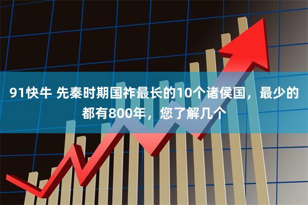 91快牛 先秦时期国祚最长的10个诸侯国,最少的都有800年,您了解几个